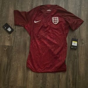 Soccer Jersey size small